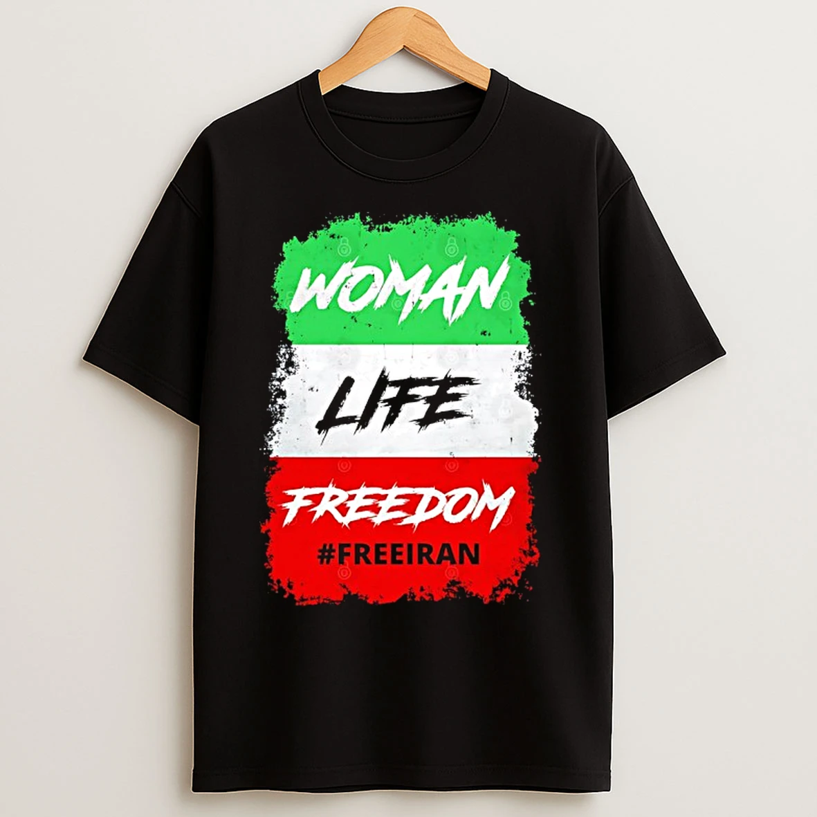 Classic Woman Life Freedom Freeiran T Shirts