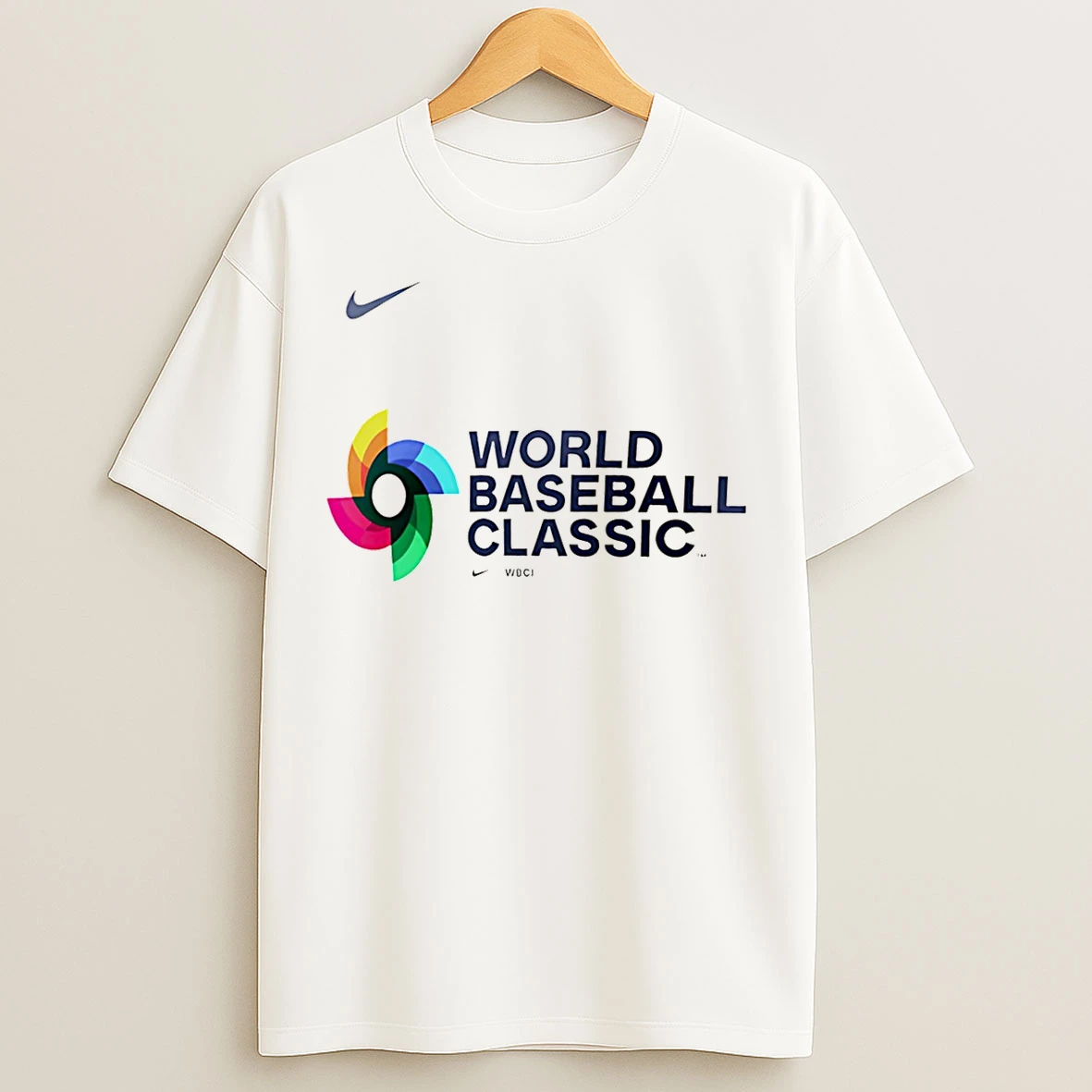 Classic World Baseball Classic Mlb 2026 T Shirts