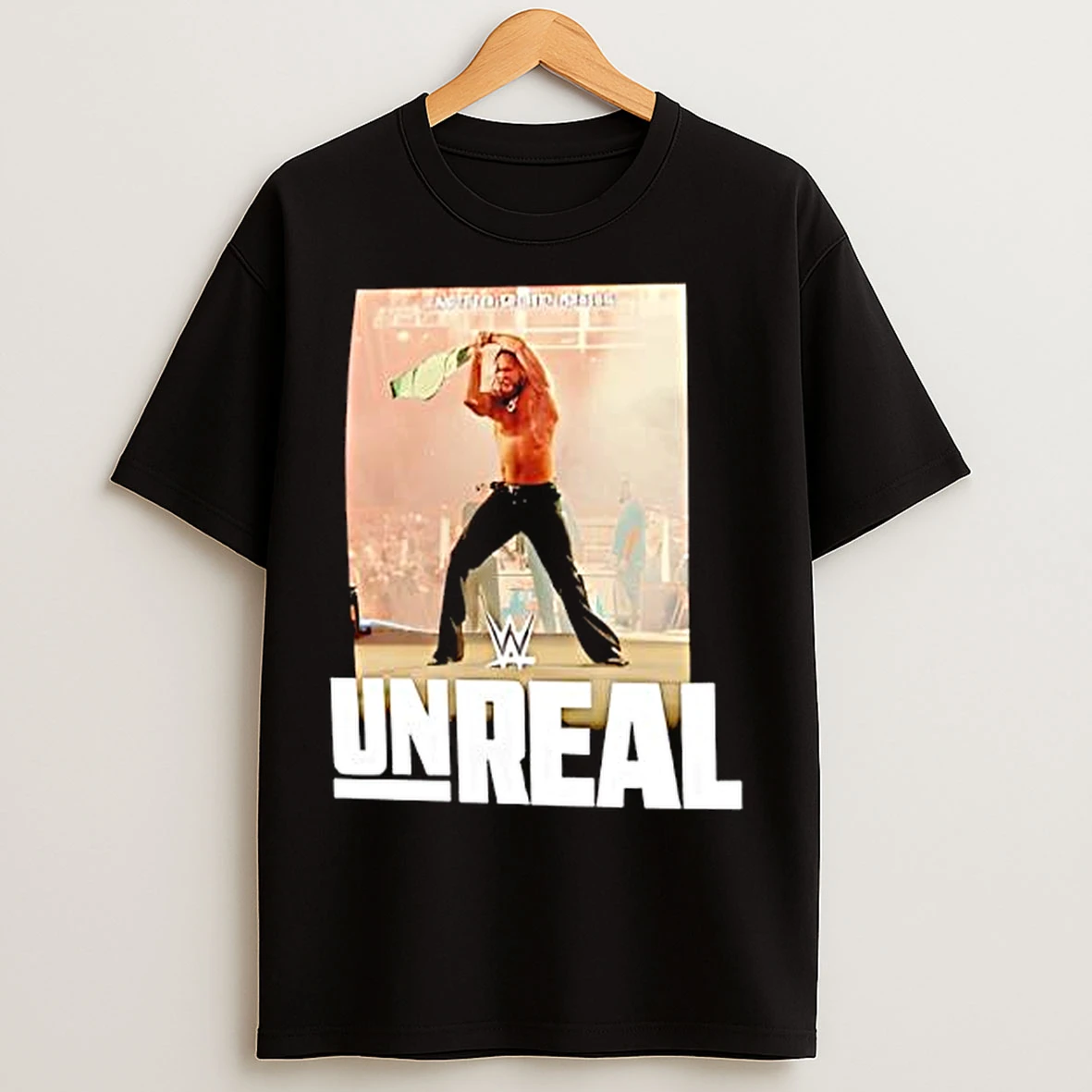 Classic Wwe Seth Rollins Unreal T Shirts
