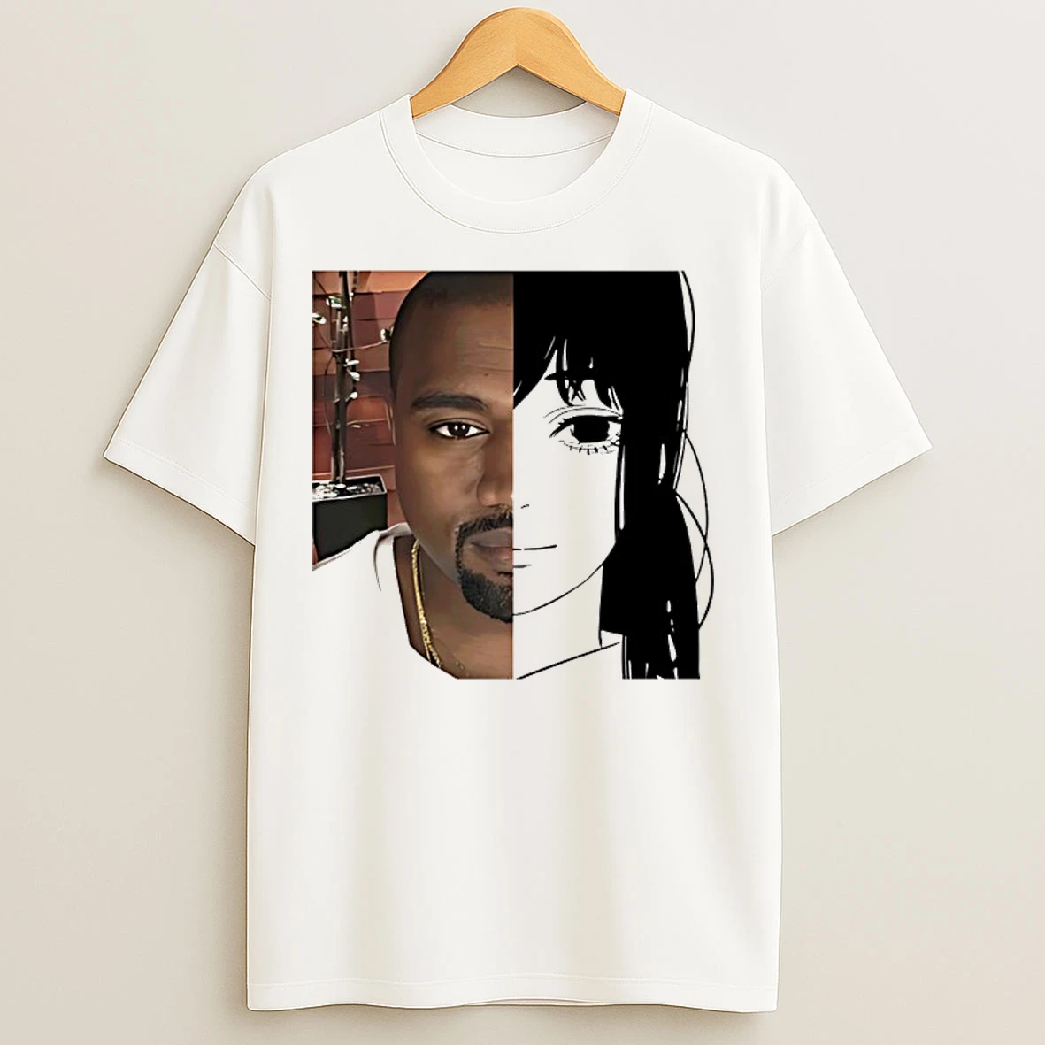 Classic Ye X Asa T Shirts