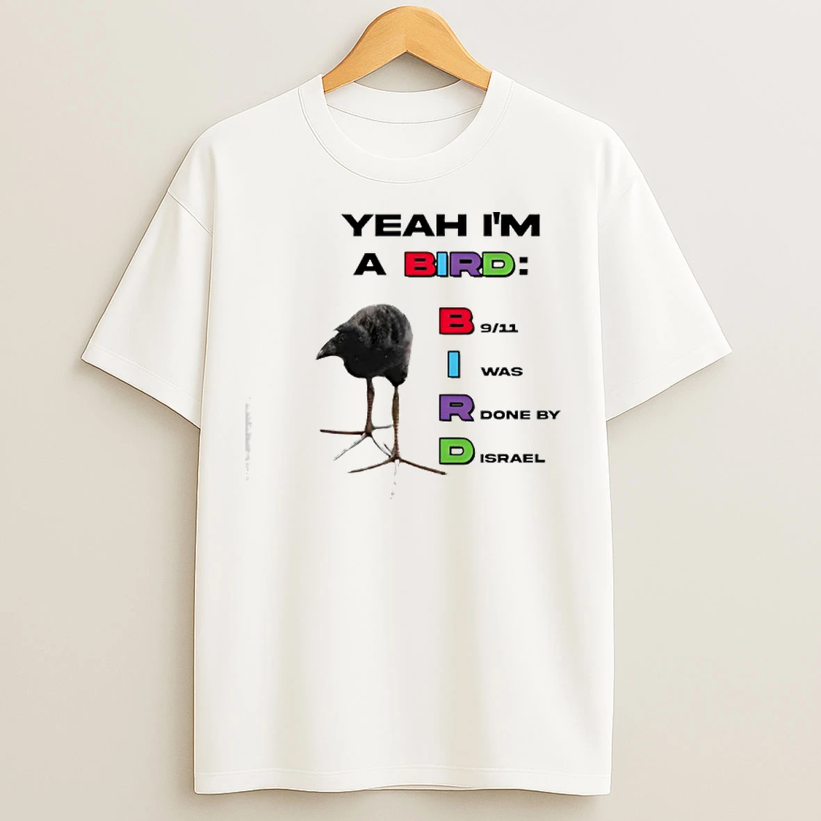 Classic Yeah Im A Bird T Shirts