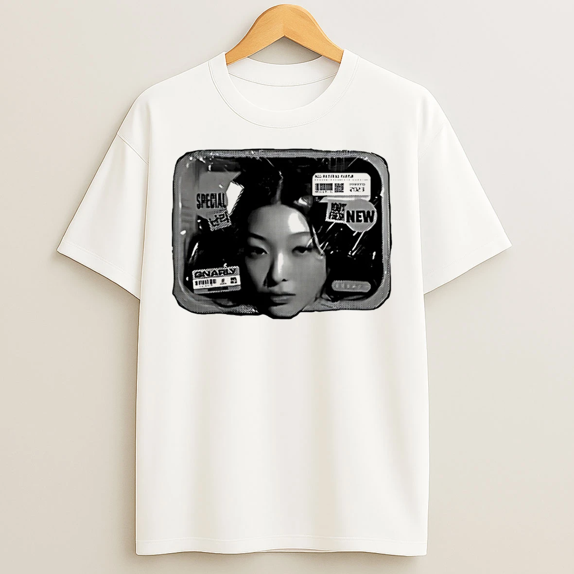 Classic Yoonchae Is Gnarly Retro T Shirts