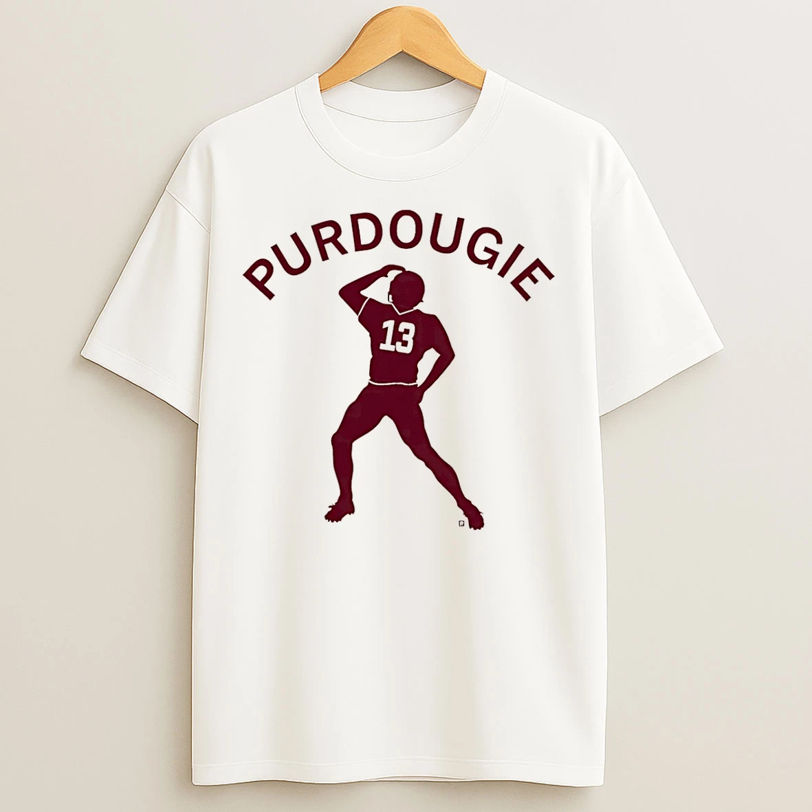 Classic You Might Have Heard Of The Dougie But Do You Know The Purdougie T Shirts