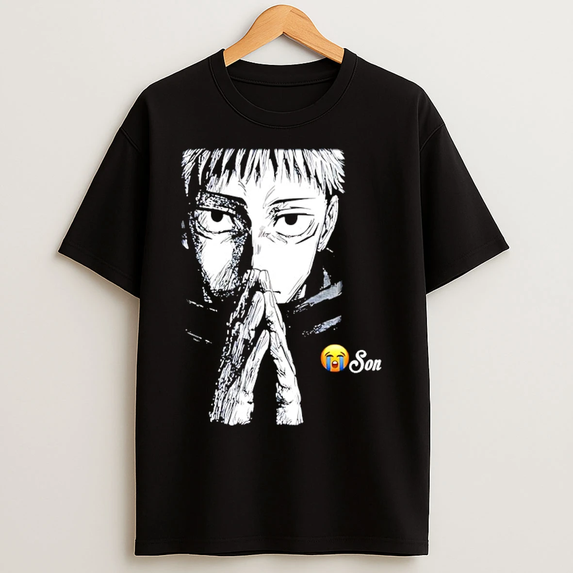 Classic Yuji Cryin Son T Shirts