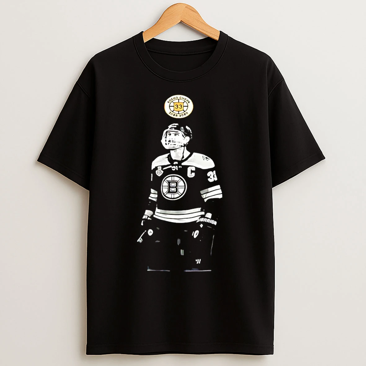 Classic Zdeno Chara Retirement T Shirts