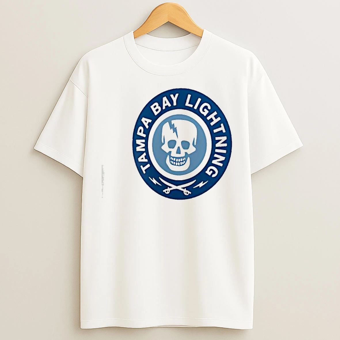 Classic Ampa Bay Lightning 2026 Logo T Shirts