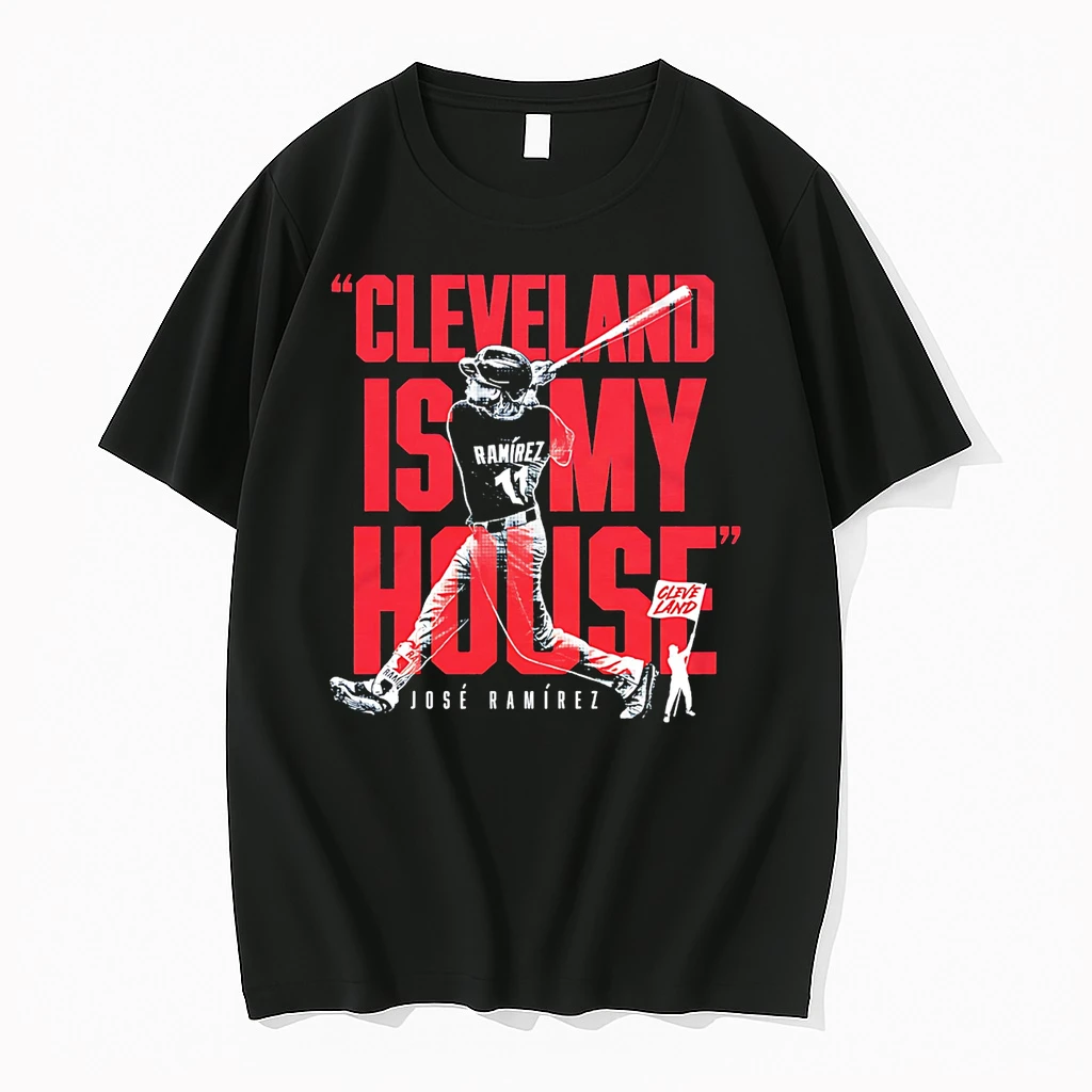 Cleveland Is My House Shirts