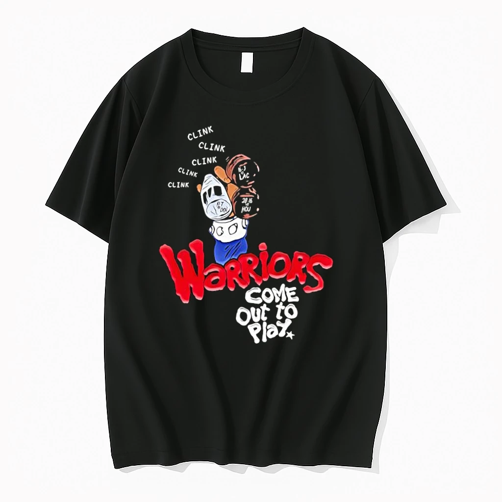 Clink Clink Clink Warriors Come Out To Play Shirts