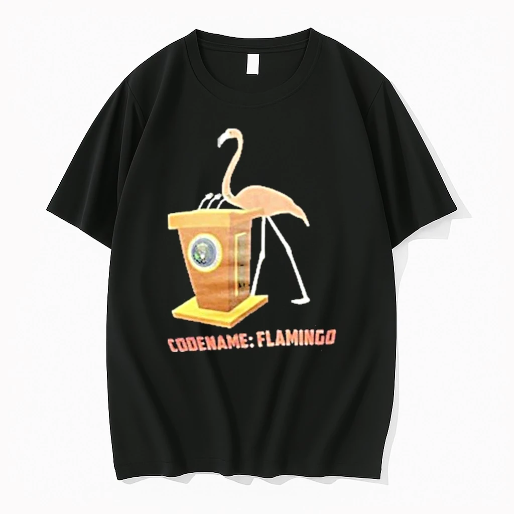 Codename Flamingo Tour 2026 Shirts