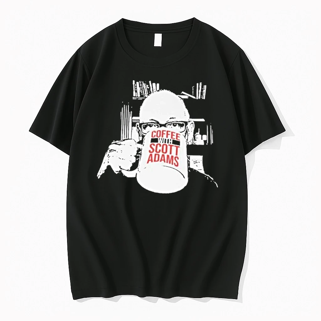Coffee With Scott Adams Tour 2026 Shirts