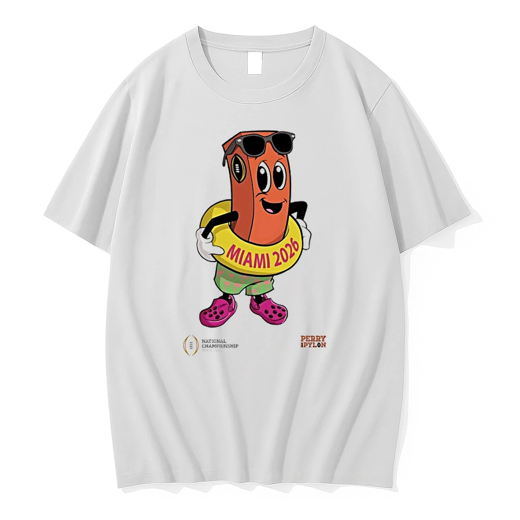 College Football Playoff 2026 National Championship Perry The Pylon Pool Miami Shirts