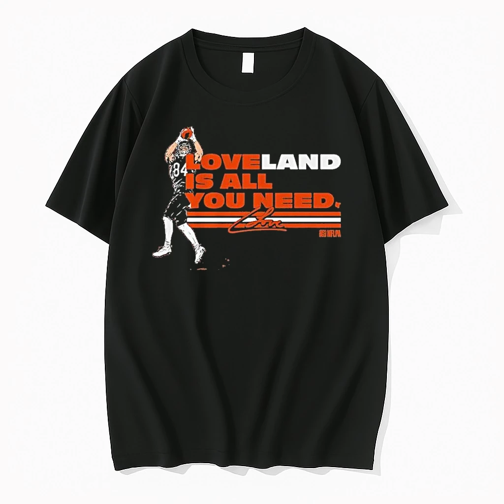 Colston Loveland Is All You Need Shirts