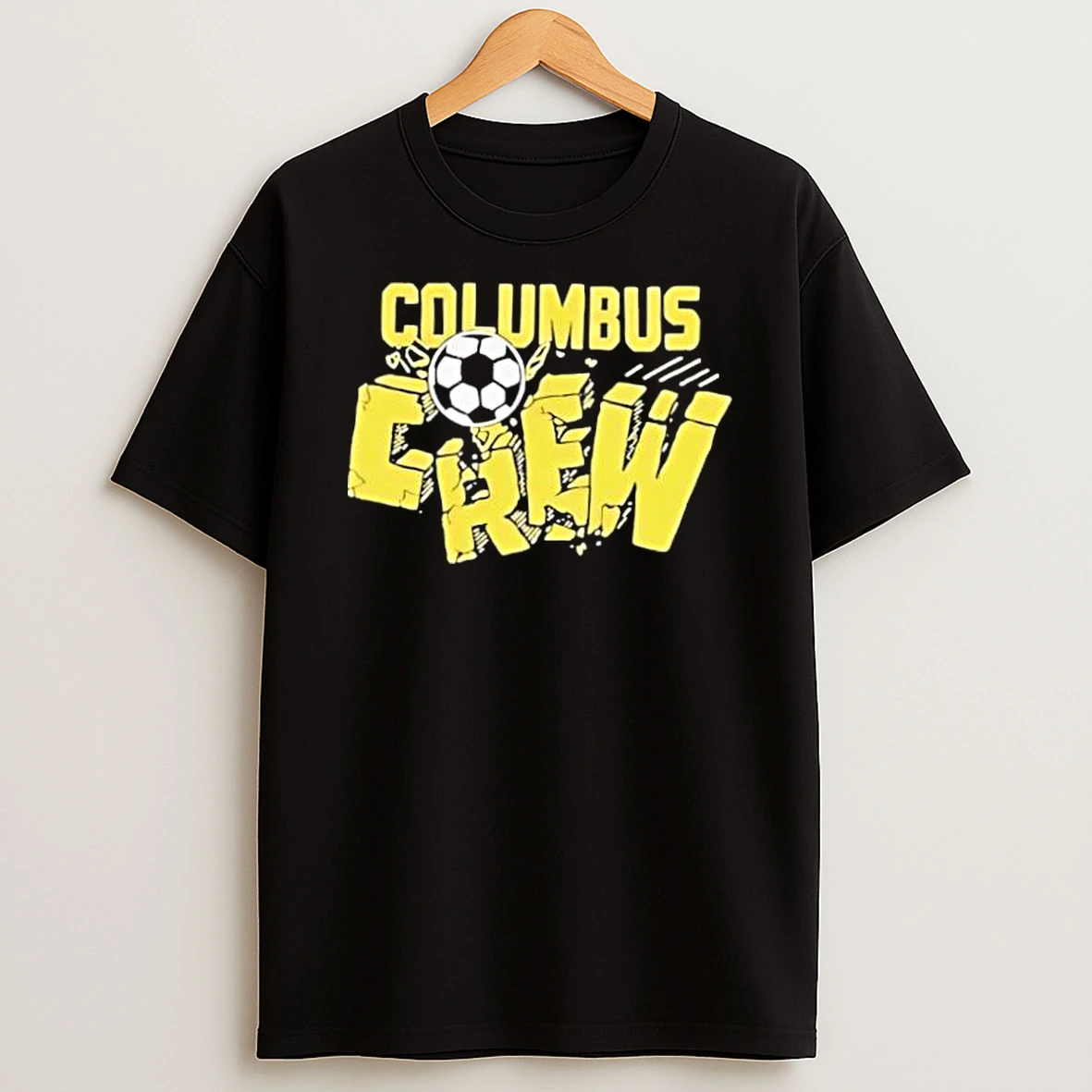 Columbus Crew Smash Shirts