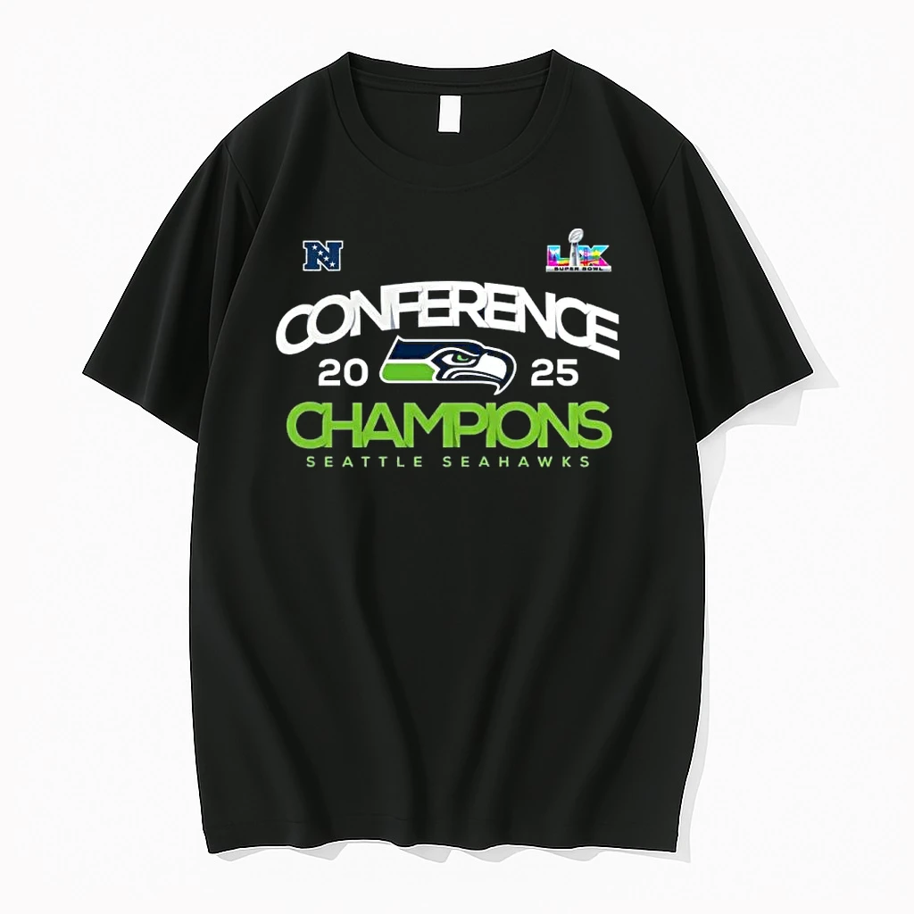 Conference Champions Seattle Seahawks Shirts