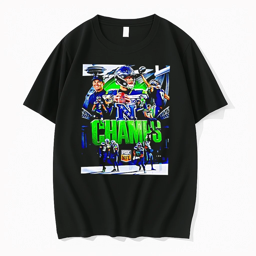 Congrats Seattle Seahawks Won Nfc Championship 2025 Shirts