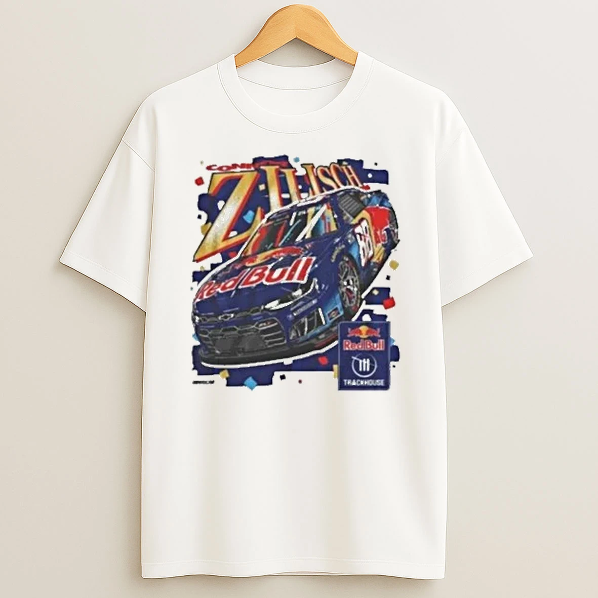 Connor Zilisch X Red Bull Racing Tour 2026 Shirts