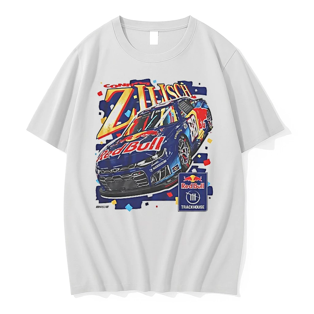 Connor Zilisch X Red Bull Racing Shirts