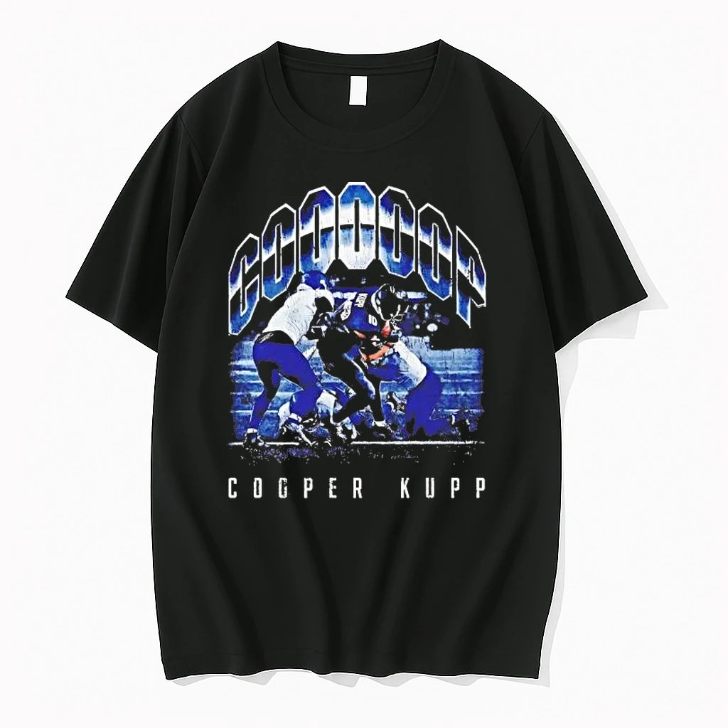 Cooper Kupp Seattle Cooop Heavyweight Shirts