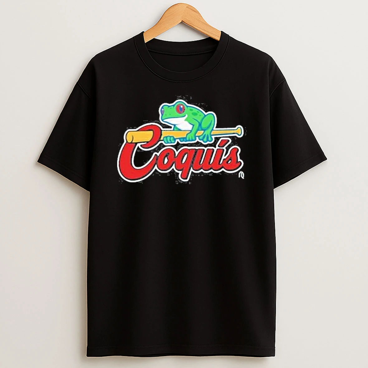 Coquis Tour 2026 Shirts