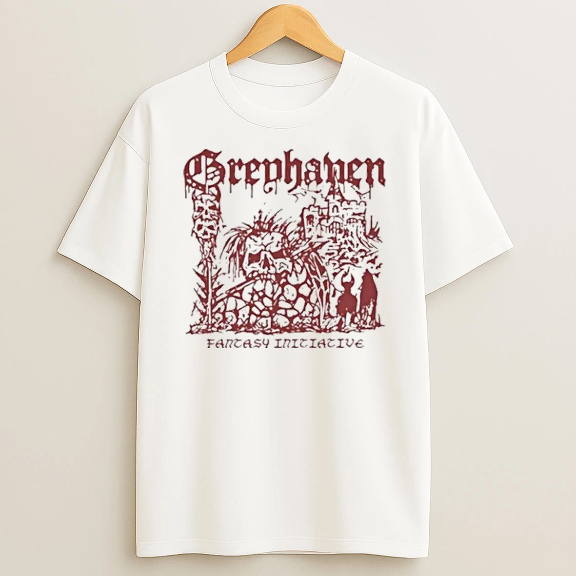 Crephanen Fantasy Initiative Pike Tour 2026 Shirts