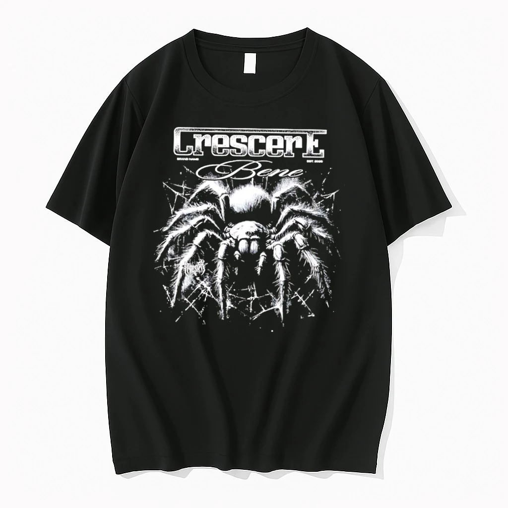 Crescere Bene Spider Shirts