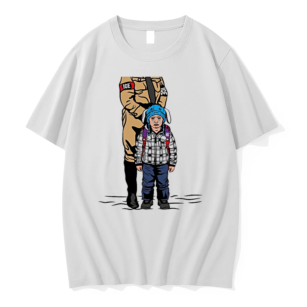 Cruelty Is Not Justice End Child Seizures Abolish Ice Shirts