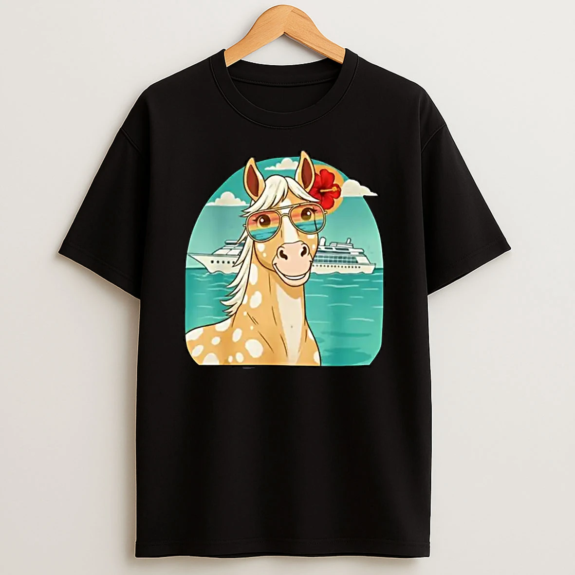 Cruisin Horse Shirts