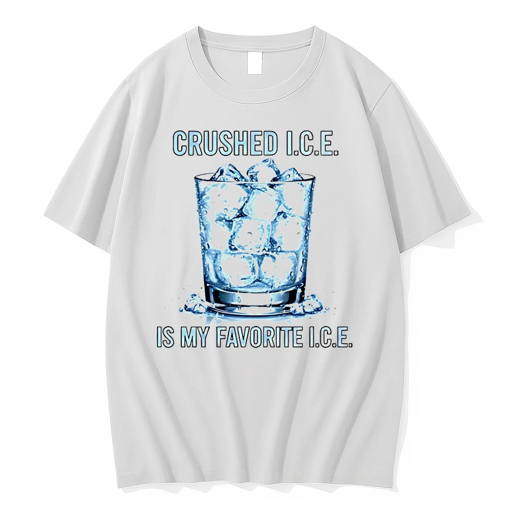 Crushed Ice Is My Favourite Ice Shirts
