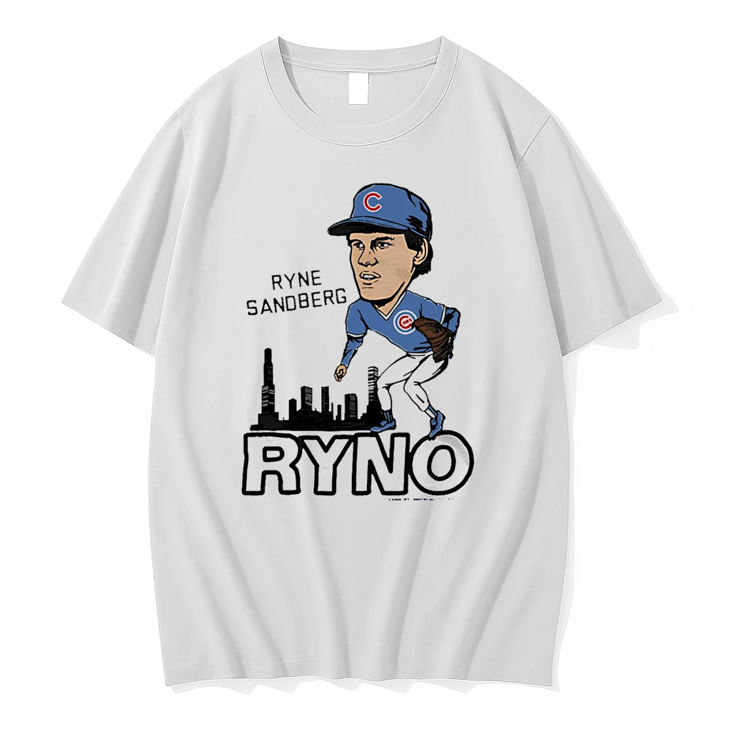Cubs Ryne Sandberg Ryno Shirts