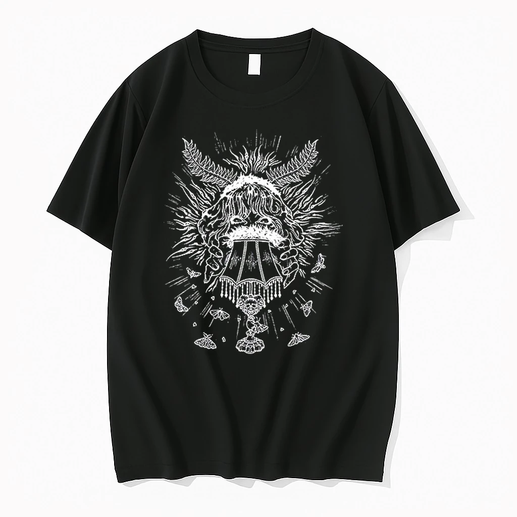 Cult Of The Moth Woman Shirts
