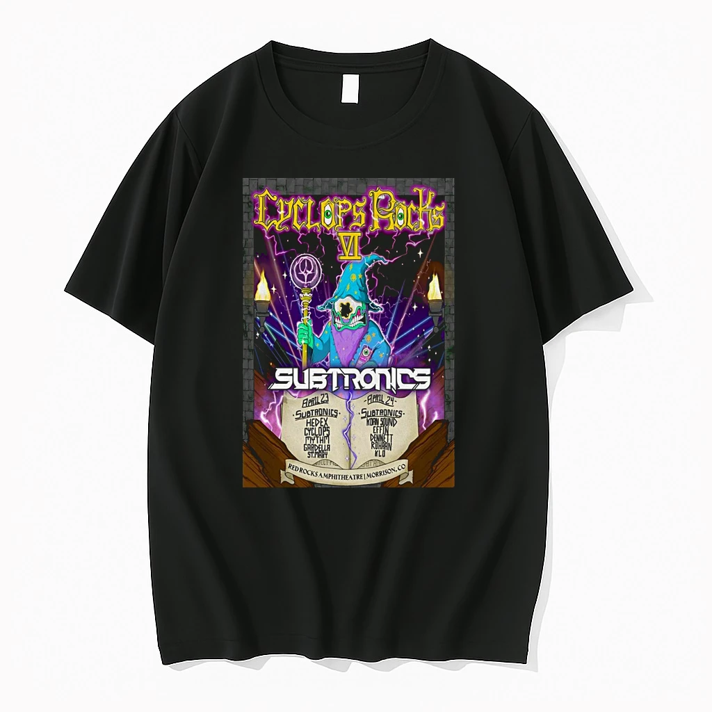Cyclops Rocks At Red Rocks Amphitheatre On April 23 24 2026 Shirts