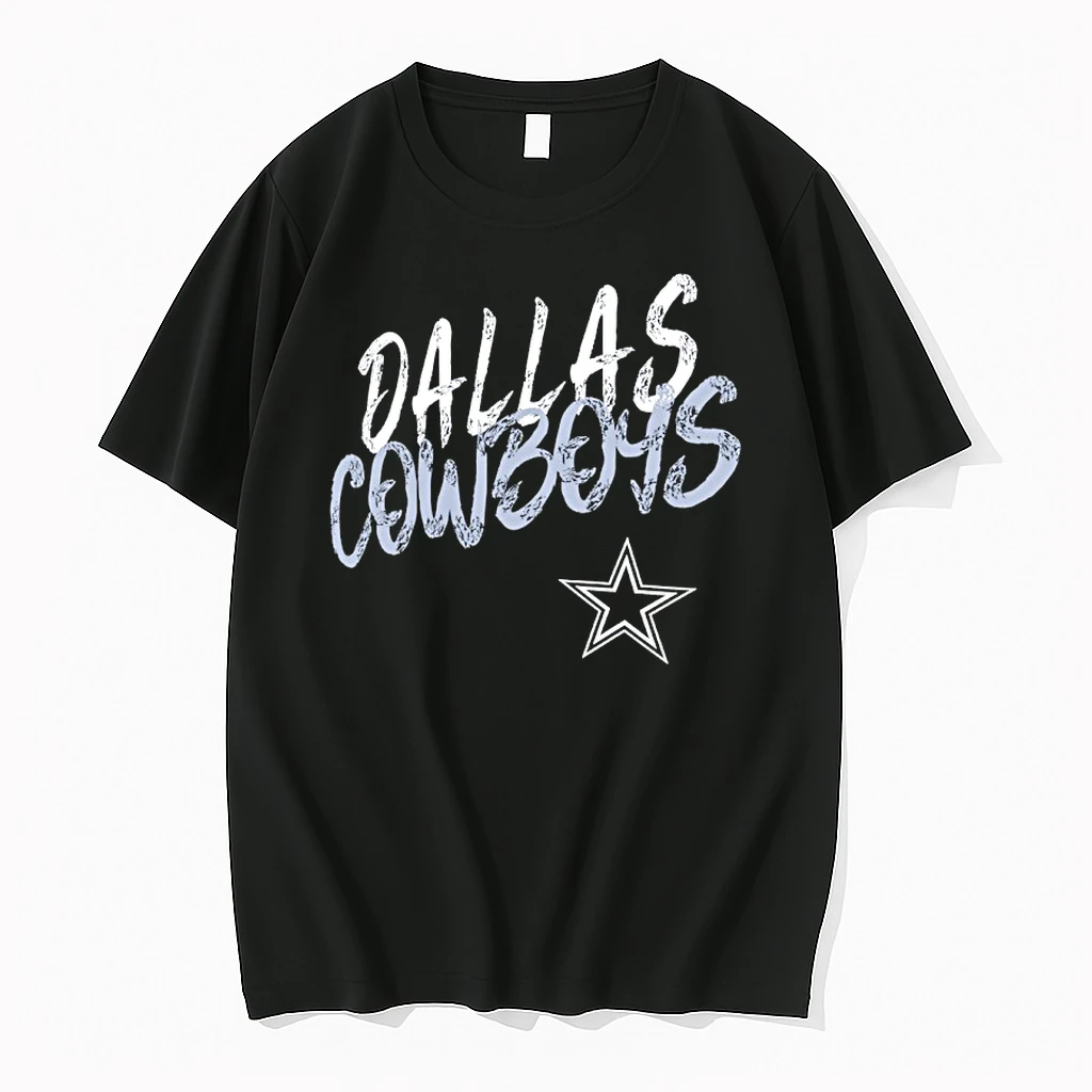 Dallas Cowboys Hustle 2026 Logo Shirts