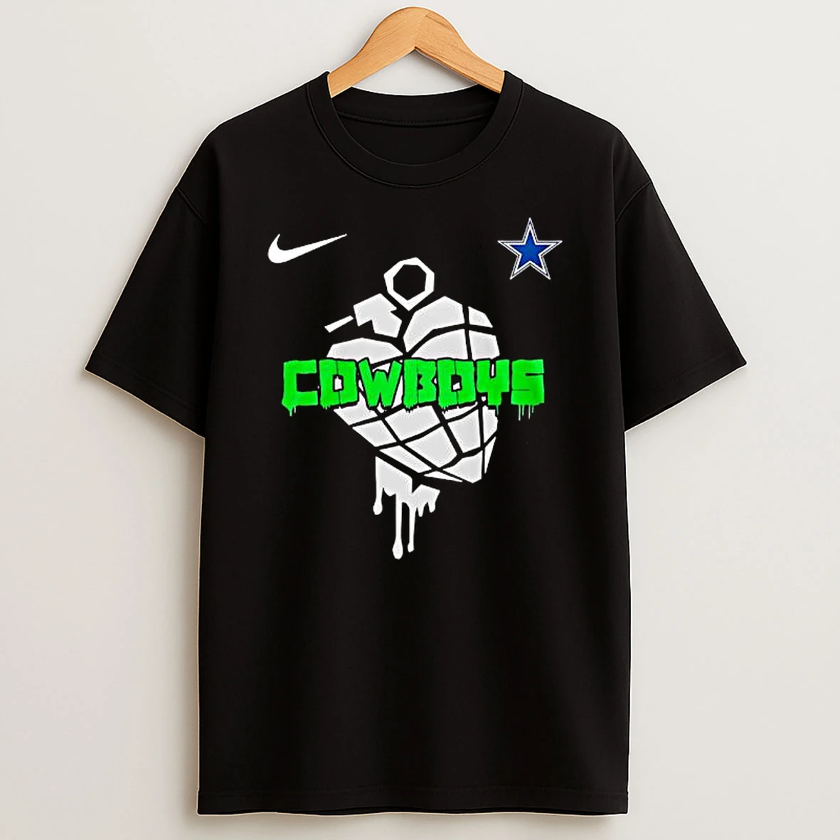 Dallas Cowboys Nfl Green Day Football 2026 Shirts
