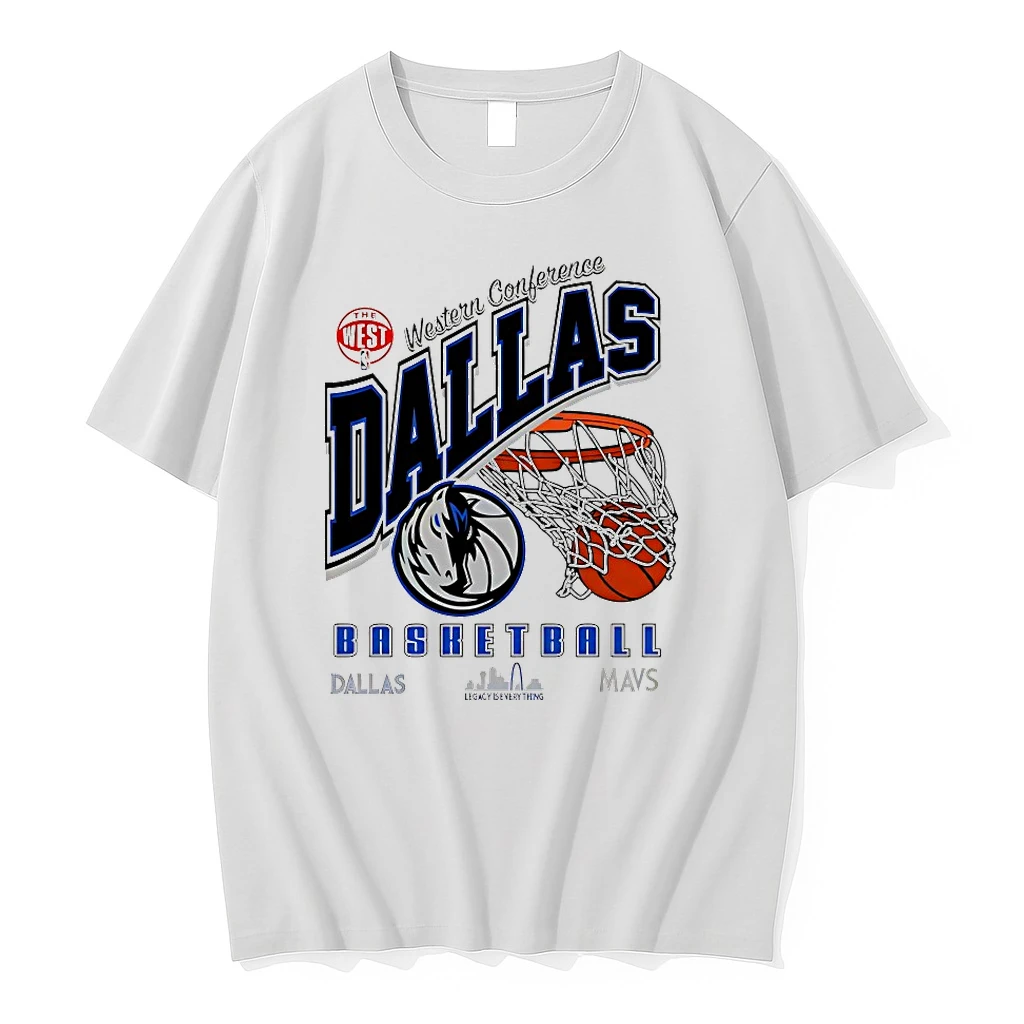 Dallas Mavericks Western Conference The West Nba Shirts