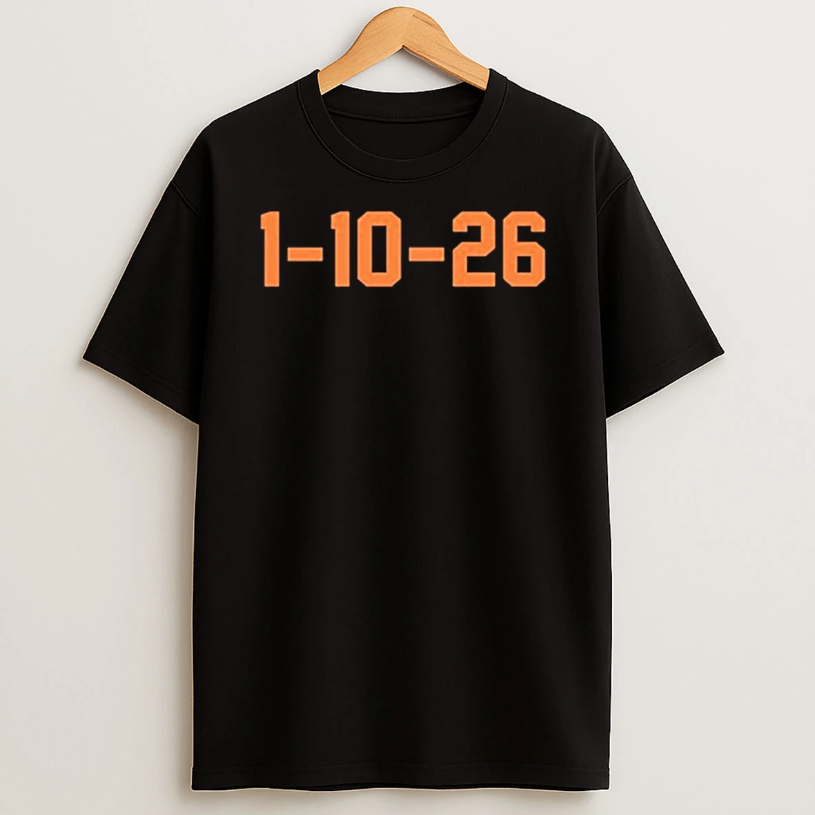 Dan Patrick Show 1 10 26 Shirts
