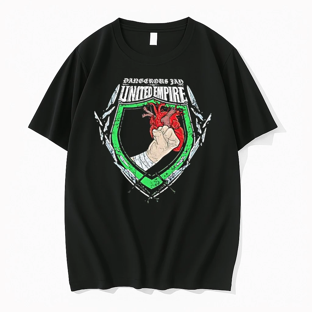 Dangerous Jay United Empire Shirts