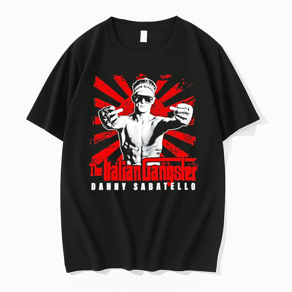 Danny Sabatello The Italian Gangster Graphic Shirts