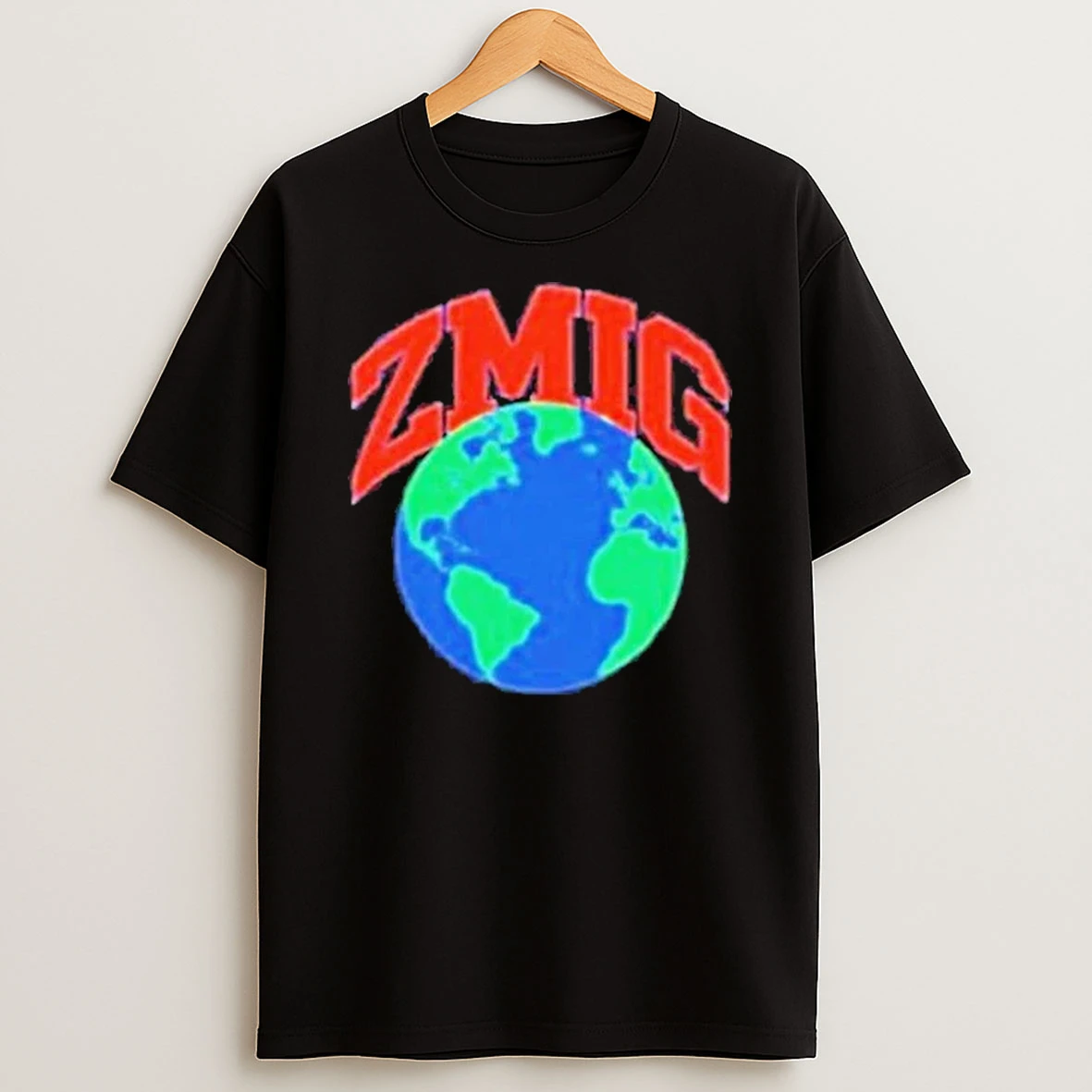 Danyl Zmig Earth Shirts