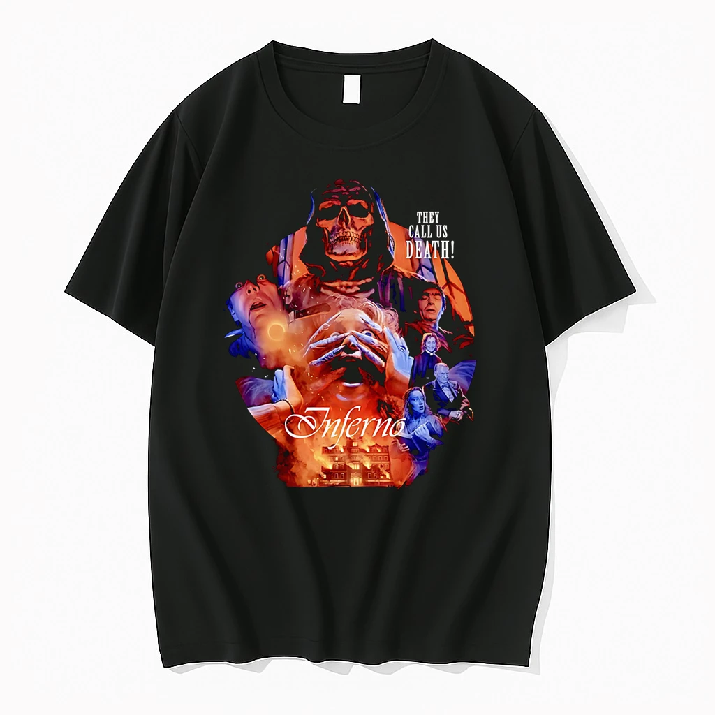 Dario Argentos Inferno Shirts