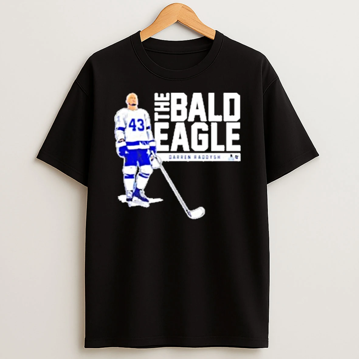 Darren Raddysh The Bald Eagle Tour 2026 Shirts