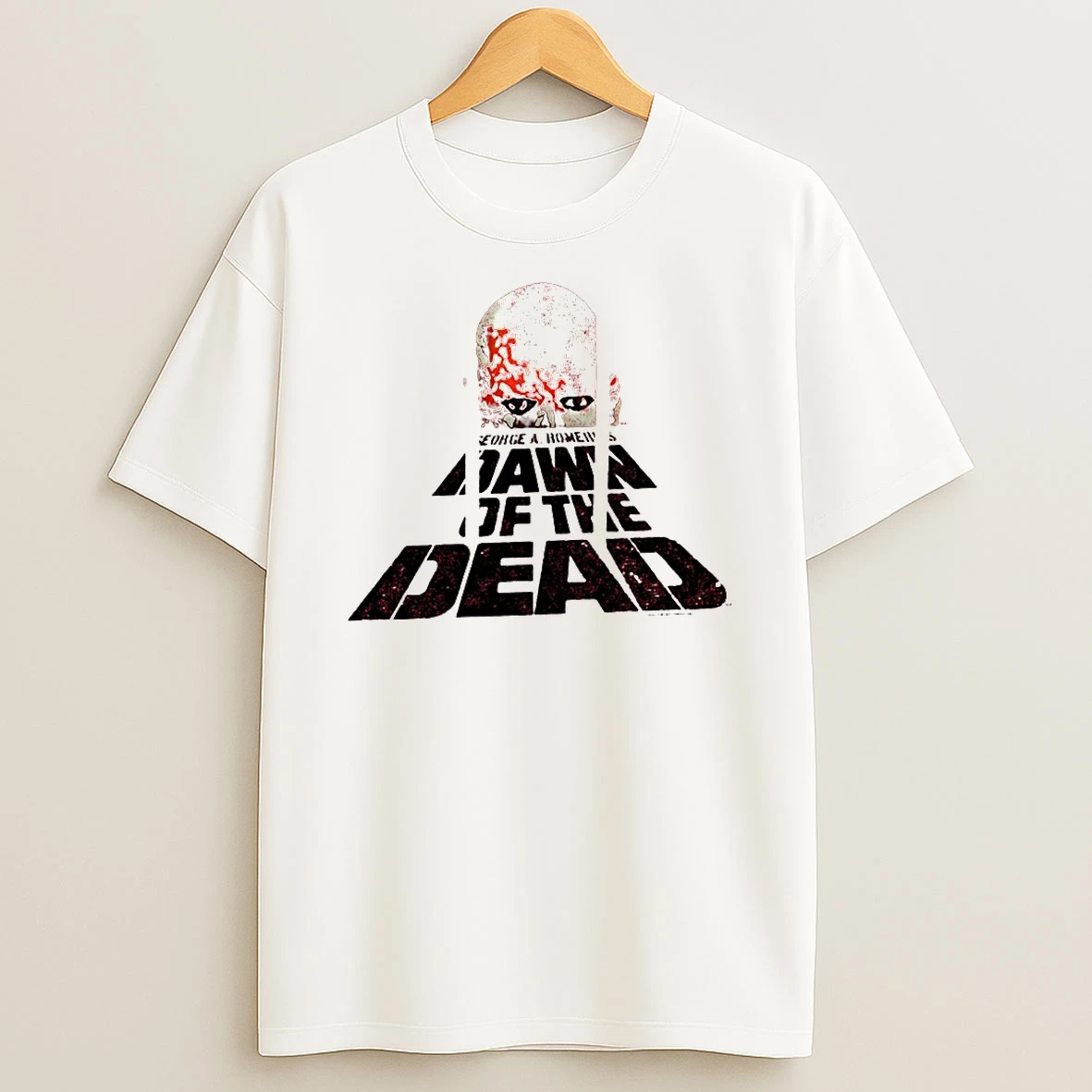 Dawn Of The Dead Classic Shirts