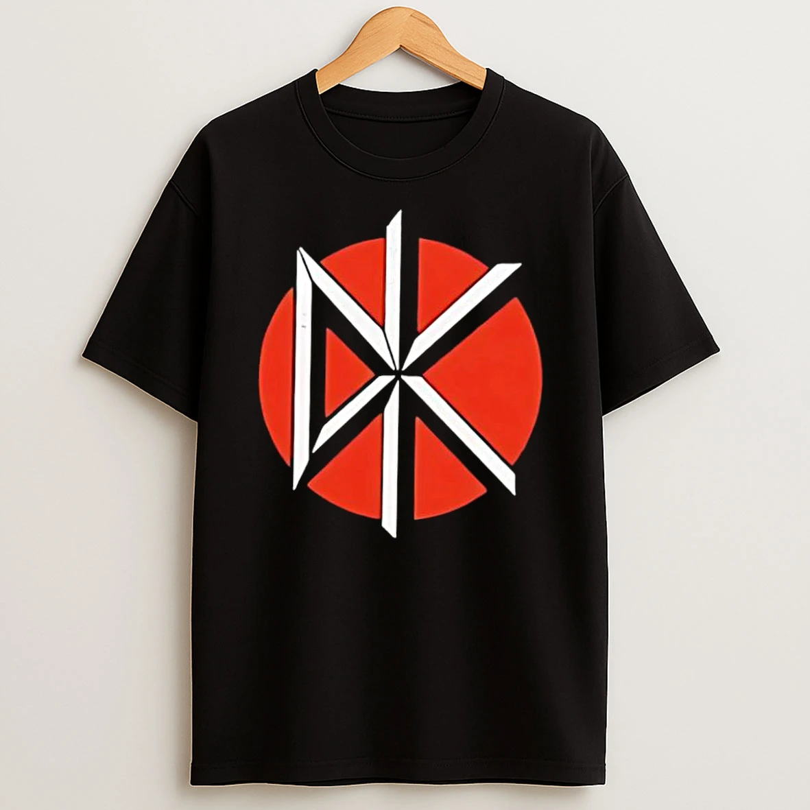 Dead Kennedys Hardcore Punk Logo Shirts