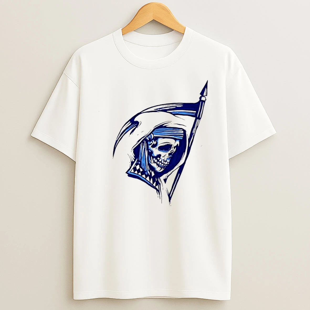 Death Big Head Shirts