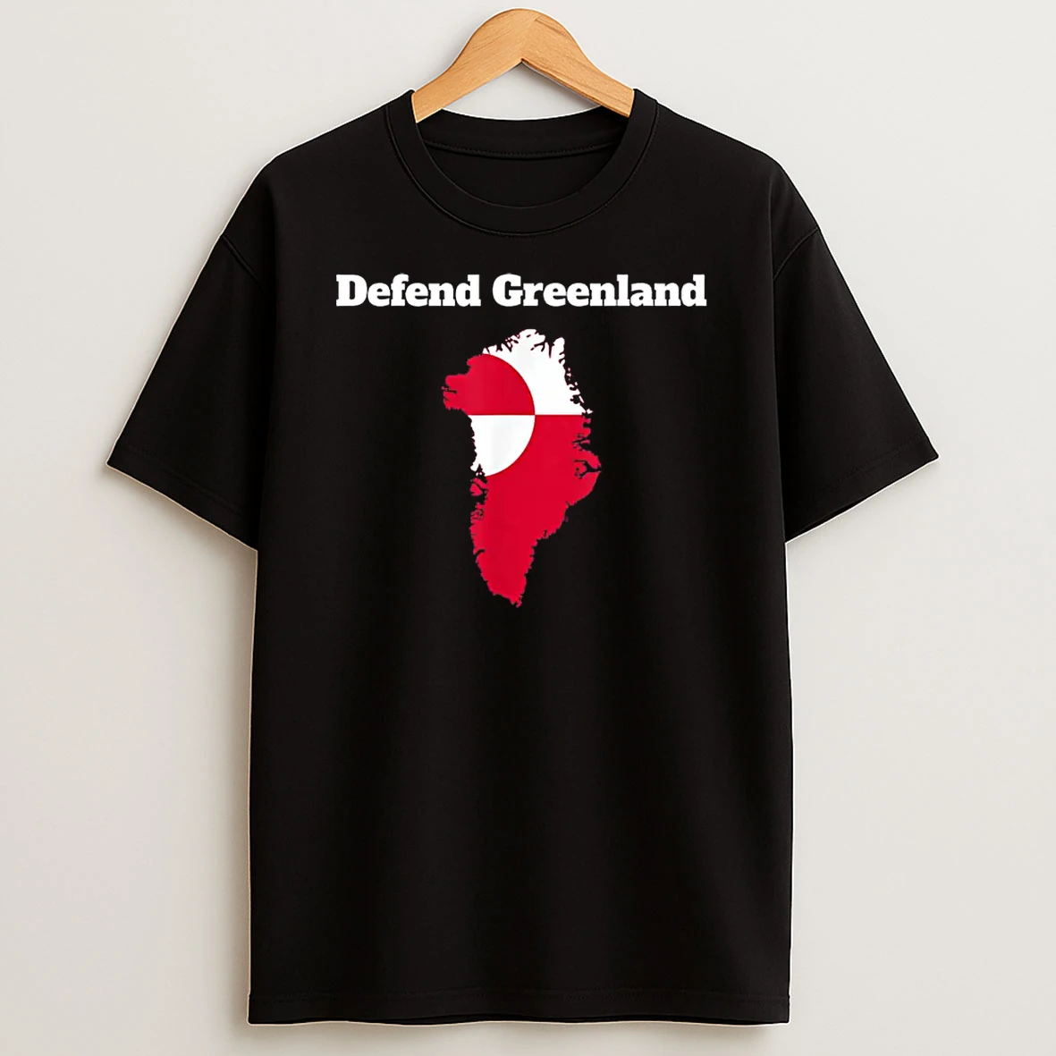 Defend Greenland I Stand For Greenland Shirts