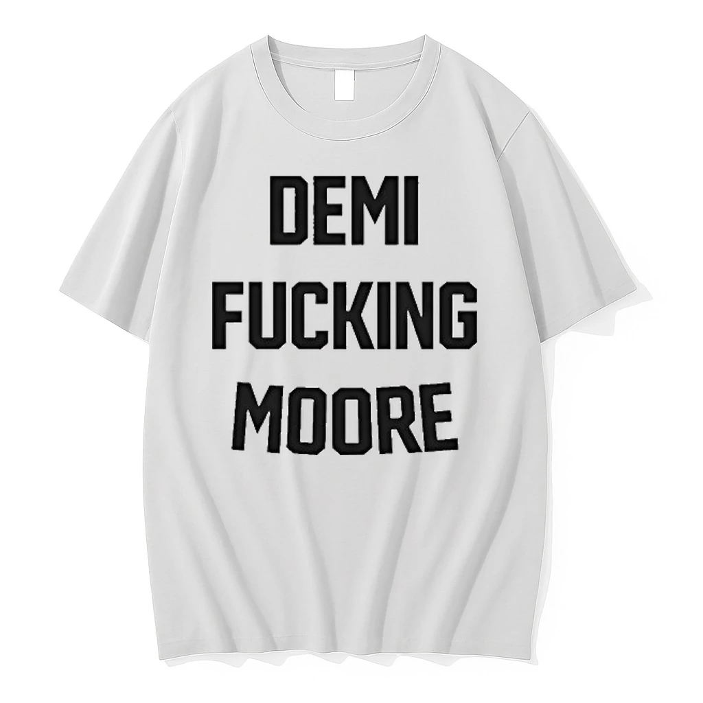 Demi Fucking Moore Tour 2026 Shirts