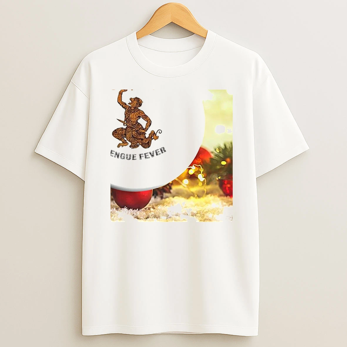 Dengue Fever Hanuman Shirts
