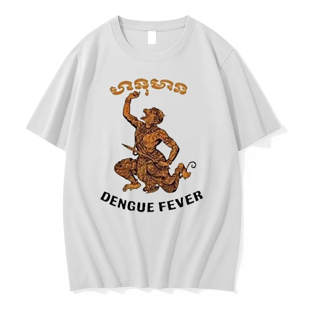 Dengue Fever Hanuman Tour 2026 Shirts