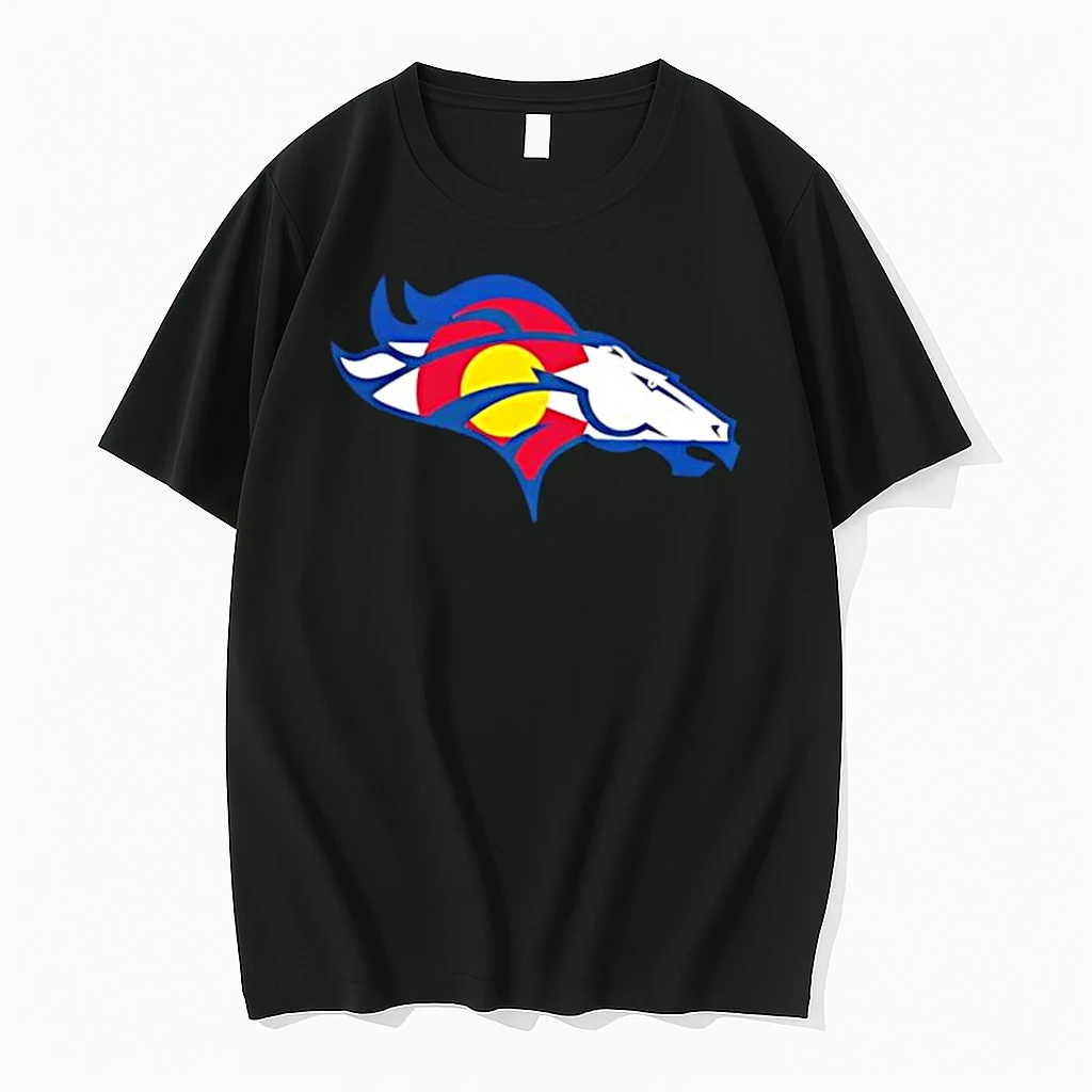 Denver Broncos Club Flag Shirts