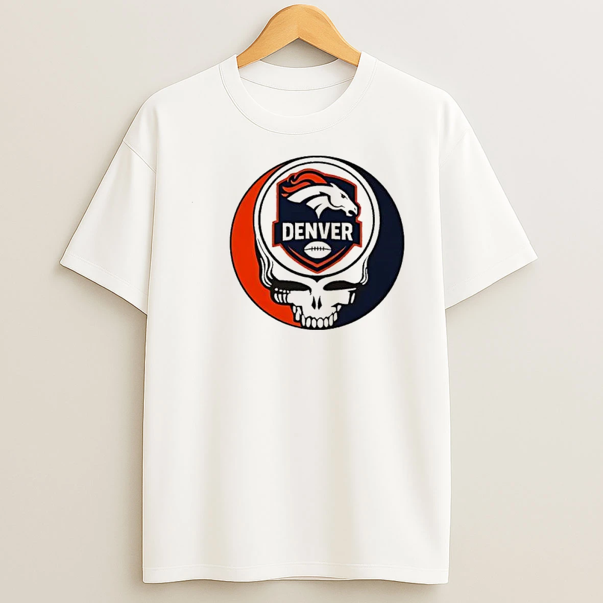Denver Broncos Stealie Shirts