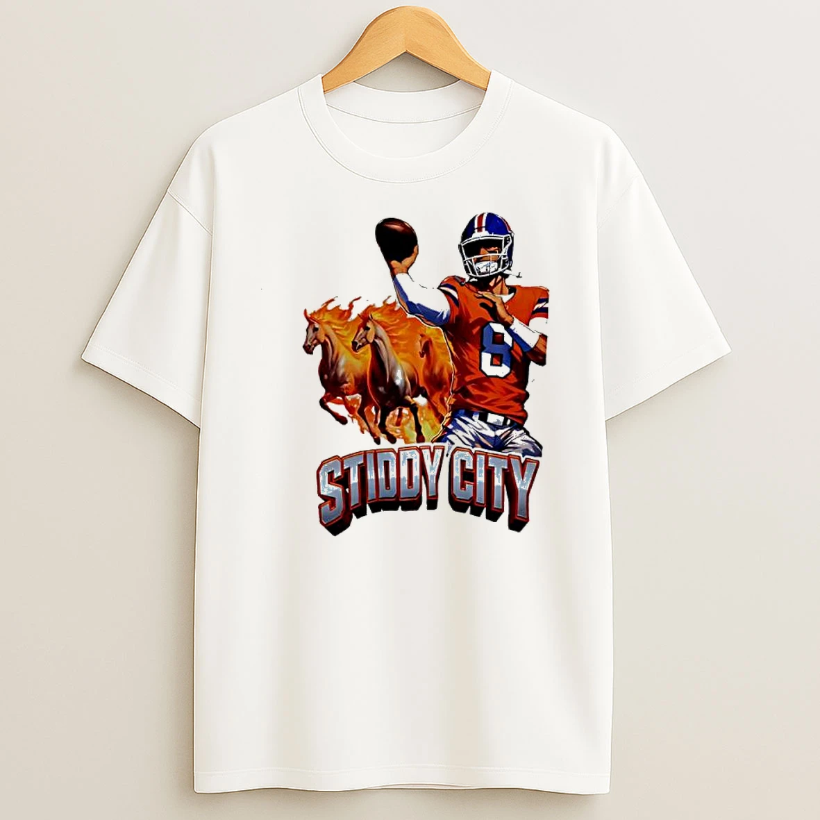 Denver Broncos Stiddy City Shirts